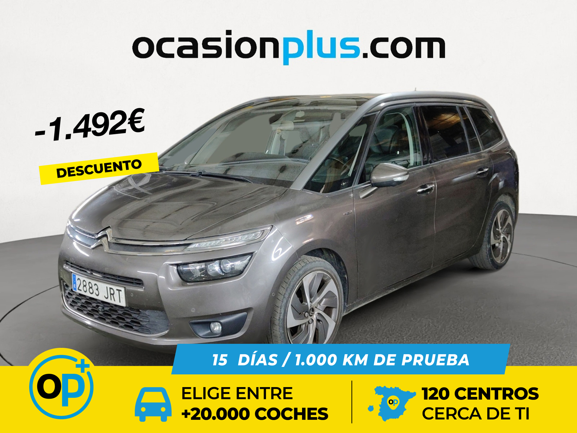 Imagen de CITROEN C4