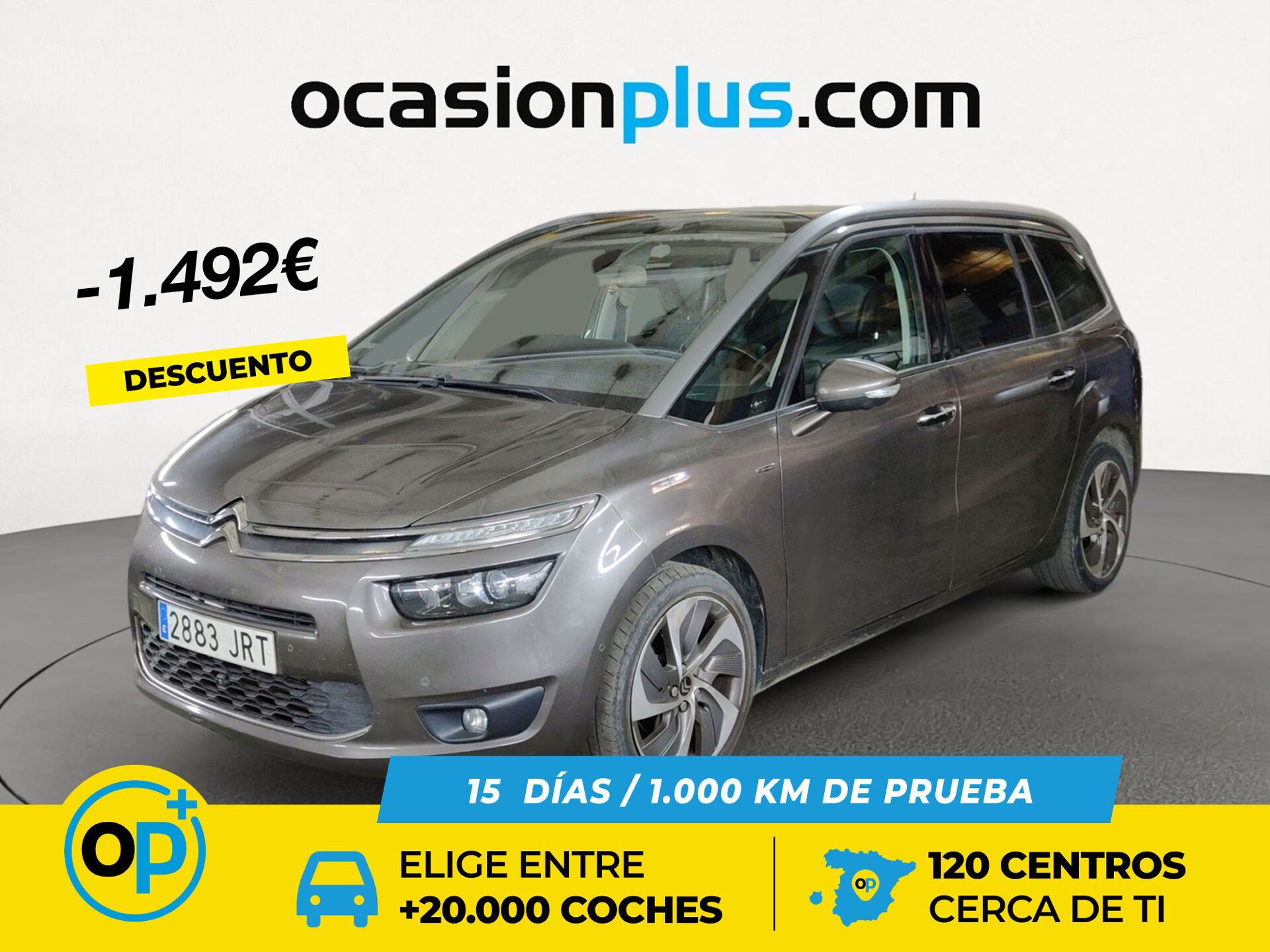 Imagen 1 de CITROEN C4