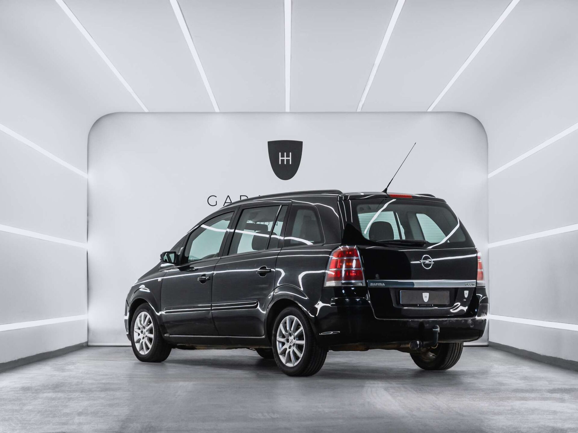 Imagen 3 de OPEL Zafira