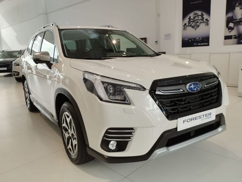 Foto del SUBARU Forester 2.0i Hybrid Executive CVT