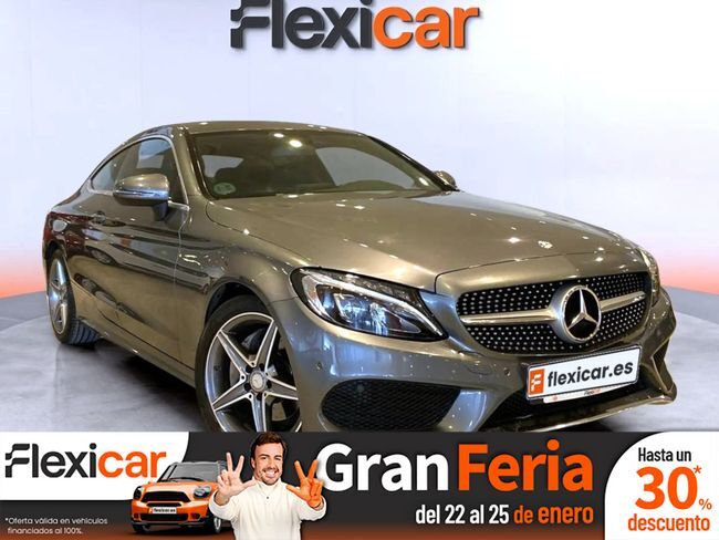 MERCEDES Clase C (C 220 CDI Coupé) en Alicante