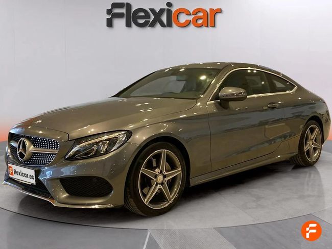Foto del MERCEDES Clase C C Coupé 220d