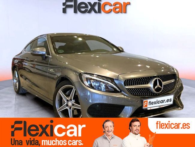 Foto del MERCEDES Clase C C Coupé 220d