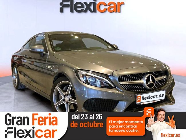 MERCEDES Clase C (C 220 CDI Coupé) en Alicante