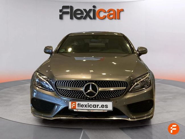 Foto del MERCEDES Clase C C Coupé 220d 4Matic 9G-Tronic