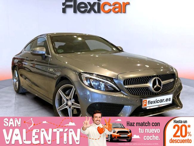 Foto del MERCEDES Clase C C Coupé 220d
