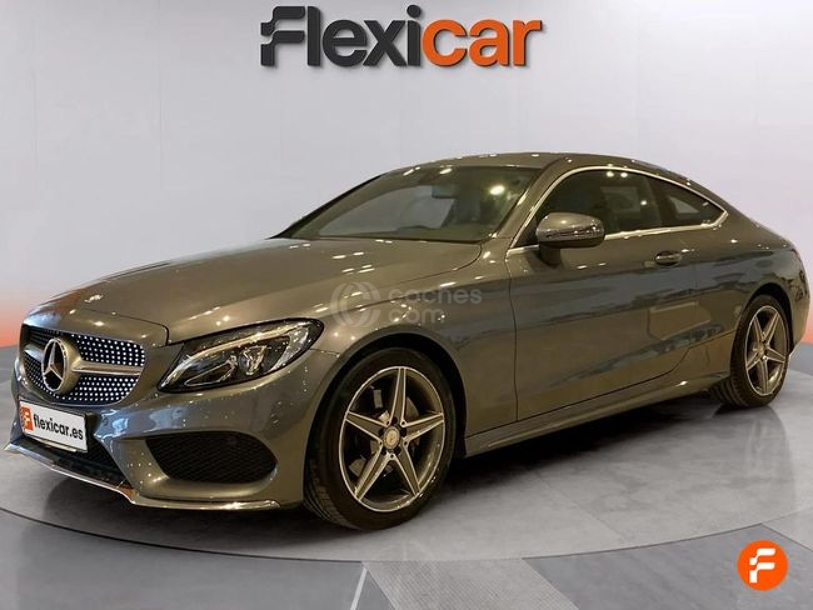 Foto del MERCEDES Clase C C Coupé 220d