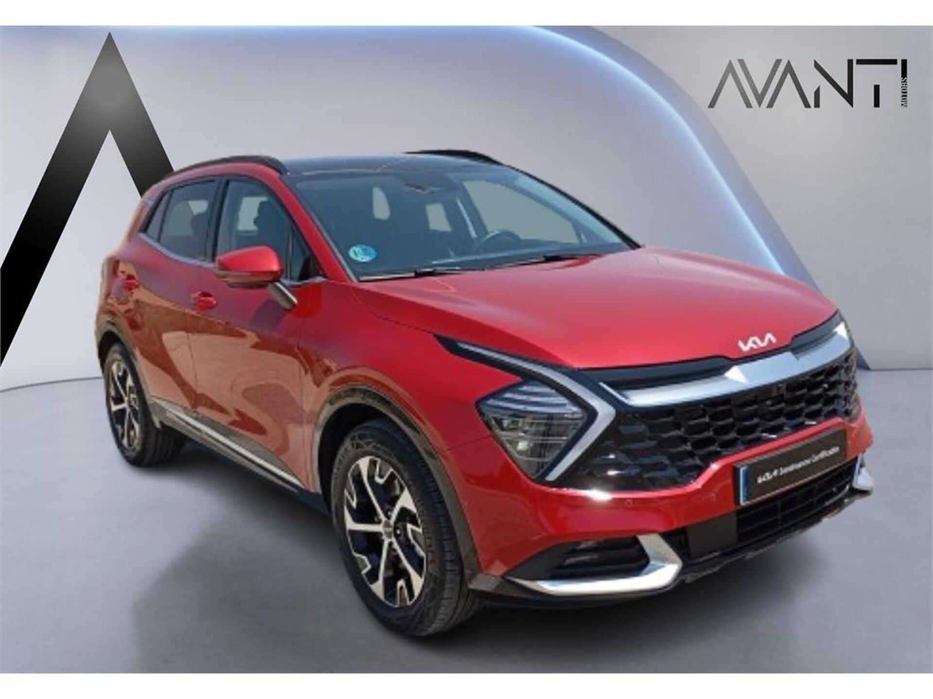 Imagen 3 de KIA Sportage