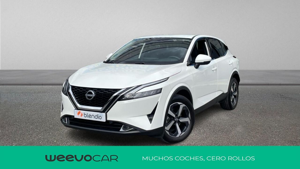NISSAN Qashqai (1.3 DIG-T MHEV 103KW N-CONNECTA 140CV 5P) en Cantabria