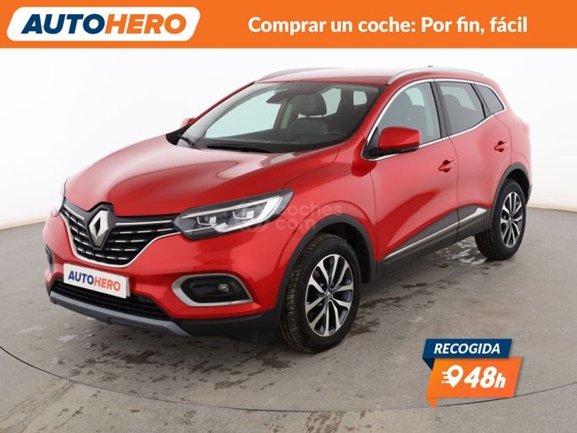 Foto del RENAULT Kadjar 1.5dCi Blue Zen EDC 85kW