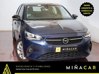 Imagen de OPEL Corsa 1.2 XEL S-S Edition 75