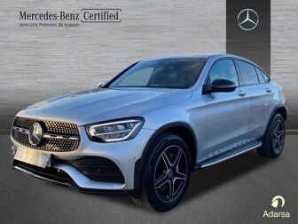 Imagen de MERCEDES Clase GLC GLC Coupé 63 AMG 4Matic+ Speedshift MCT 9G