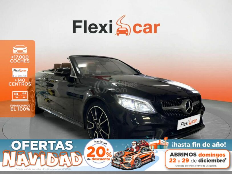 Foto del MERCEDES Clase C C Cabrio 200 9G-Tronic