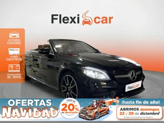 Imagen de MERCEDES Clase C C Cabrio 200 9G-Tronic