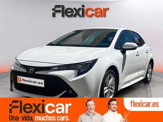 TOYOTA Corolla (1.8 125H ACTIVE TECH E-CVT) en Zaragoza