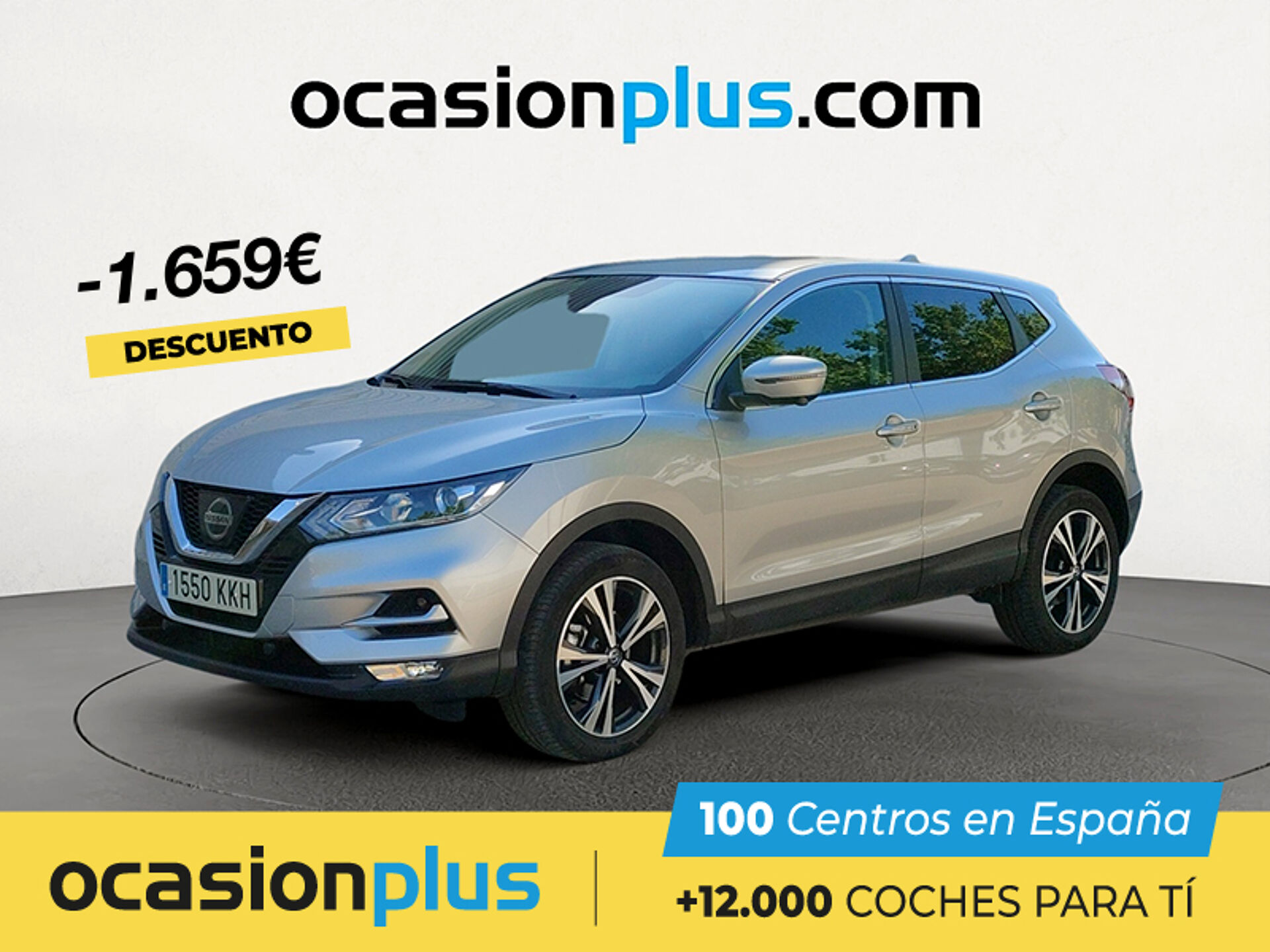 Imagen de NISSAN Qashqai