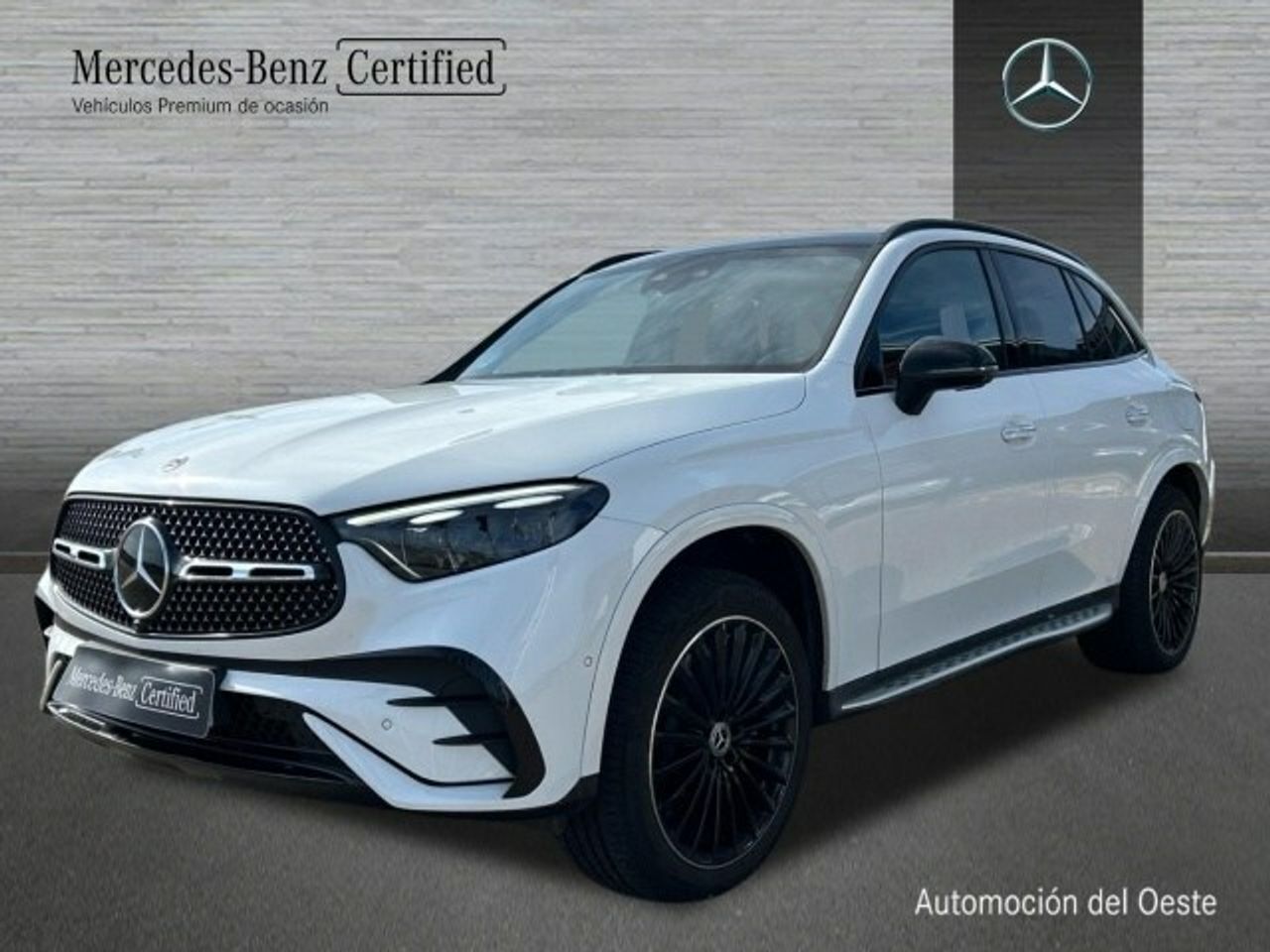 MERCEDES Clase GLC (300 de 4matic[0-804+0-054]) en Badajoz