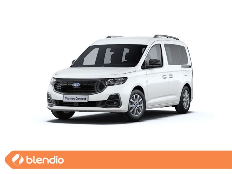 Foto del FORD Tourneo Connect 2.0 Ecoblue SWB L1 Sport 122 Aut.