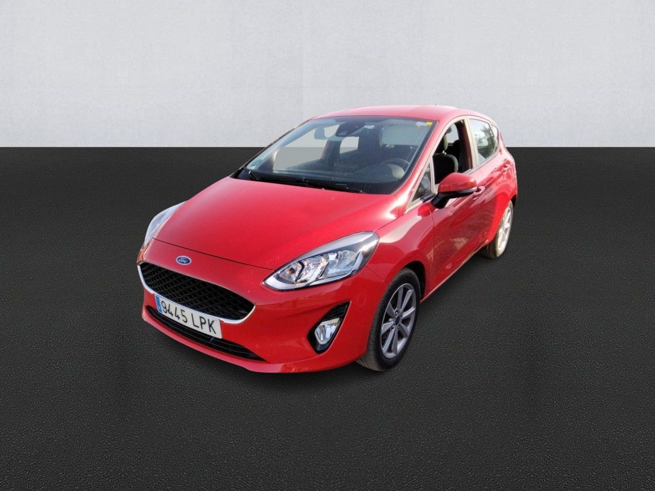 FORD Fiesta (1.0 EcoBoost S&S Trend 70 kW (95 CV)) en Madrid