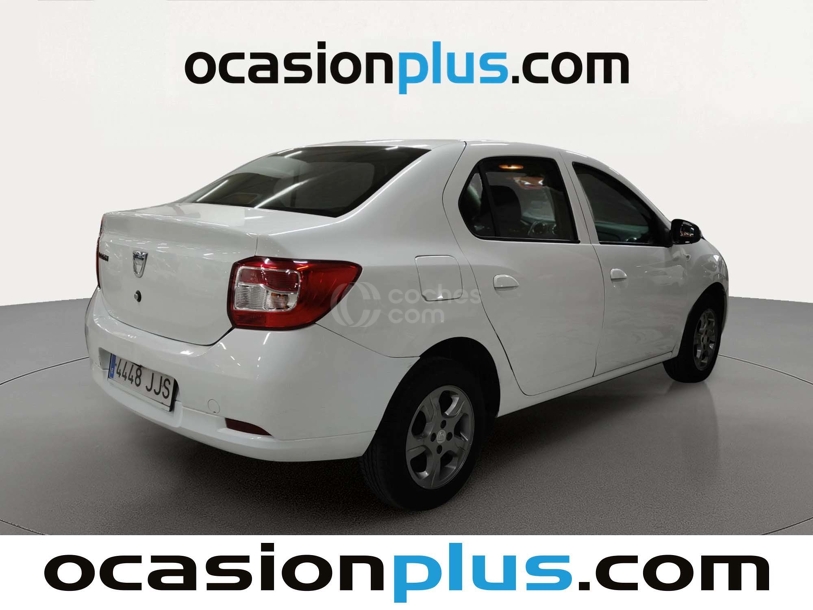 Foto del DACIA Logan 1.5dCi SL AuDacia 90