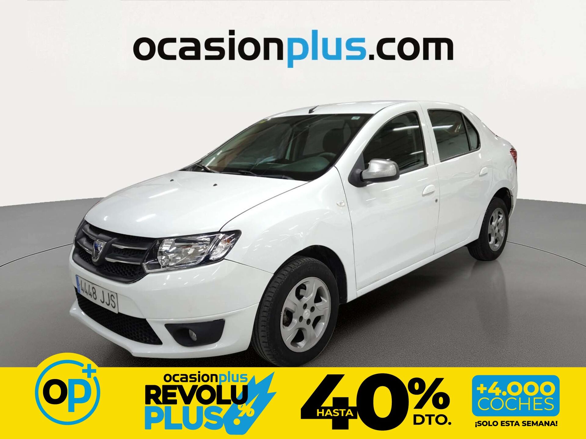 Imagen 1 de DACIA Logan