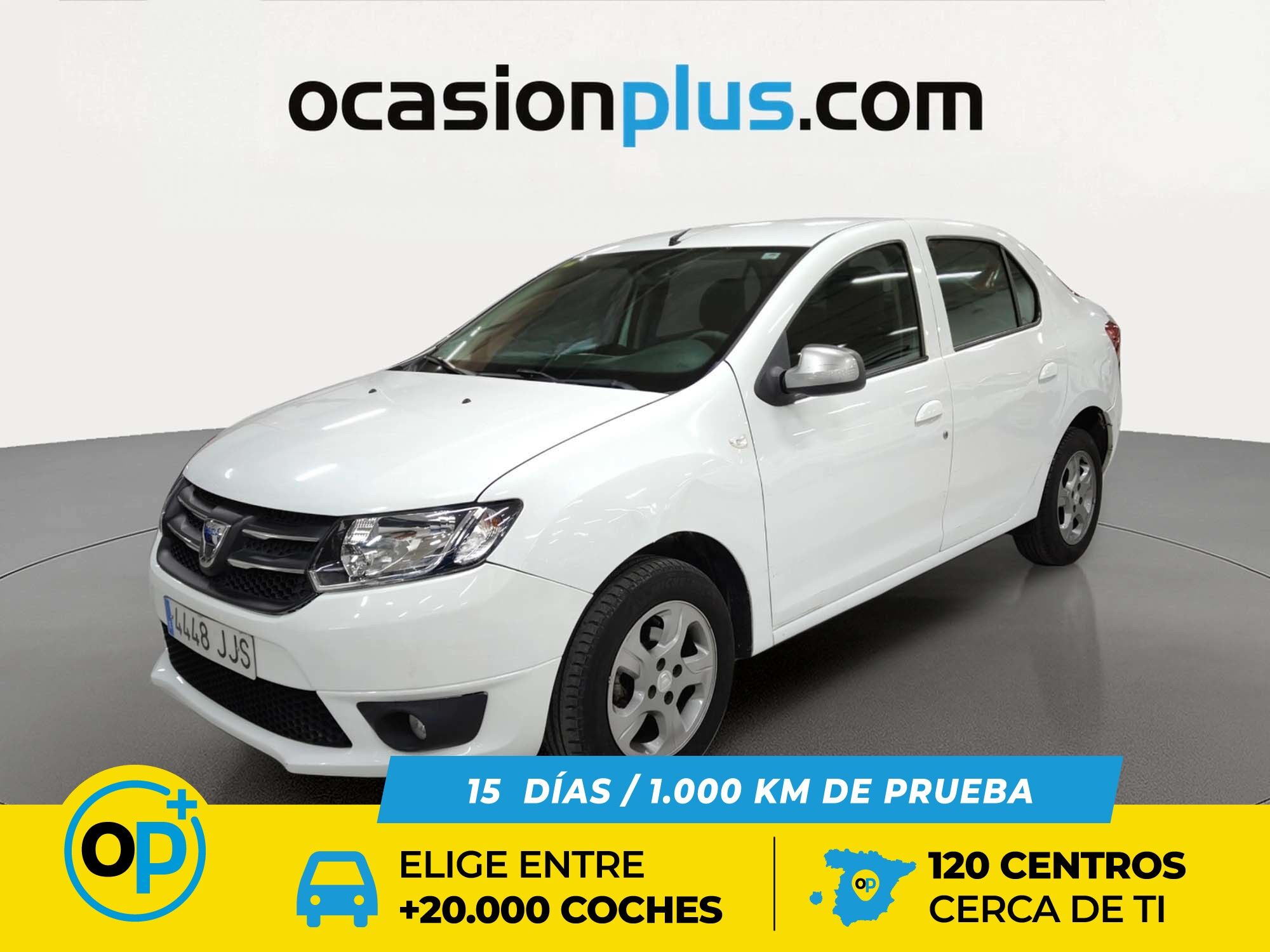 Foto del DACIA Logan 1.5dCi SL AuDacia 90