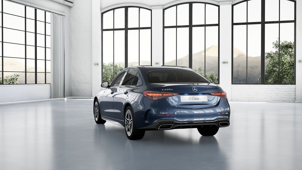 Foto del MERCEDES Clase C C 220d 9G-Tronic