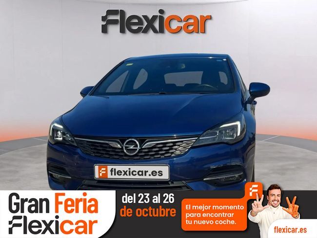 OPEL Astra (1.2T SHT 96kW (130CV) Business Elegance) en Barcelona