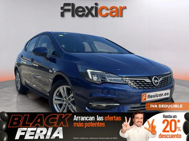 OPEL Astra (1.2T SHT 96kW (130CV) Business Elegance) en Barcelona