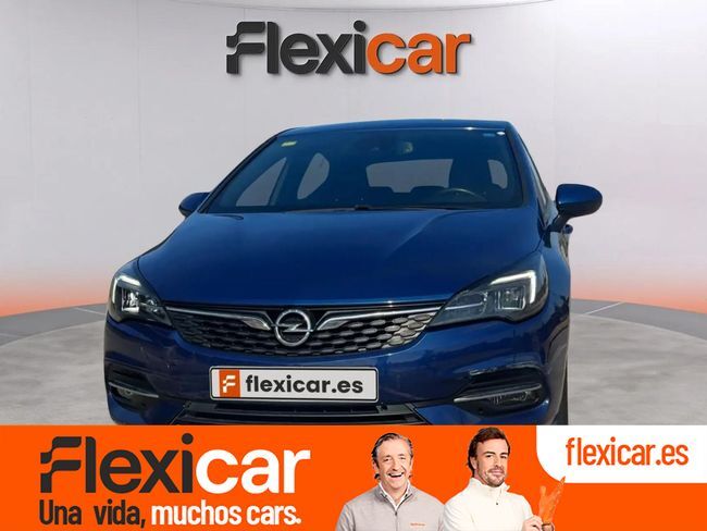 OPEL Astra (1.2T SHT 96kW (130CV) Business Elegance) en Barcelona