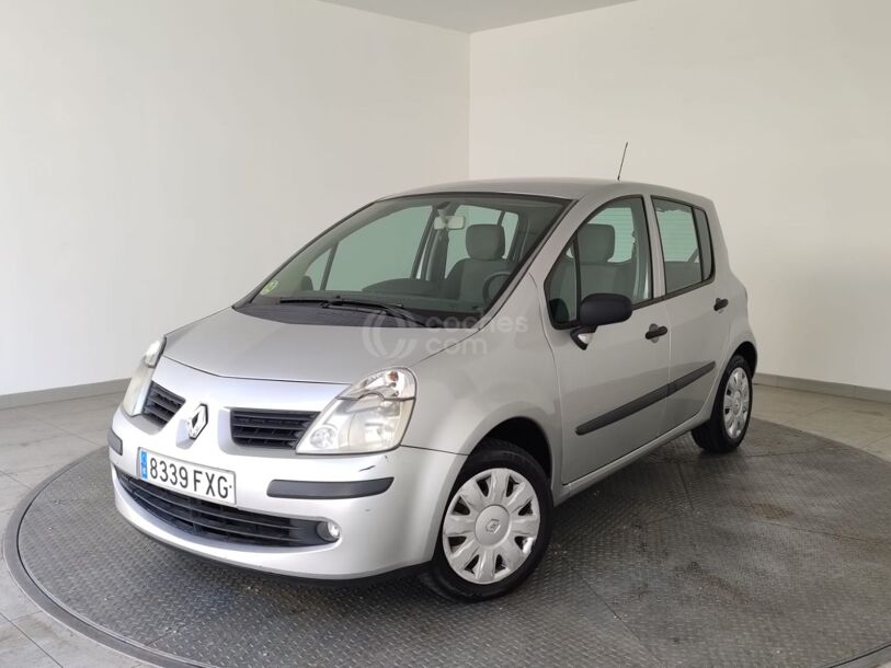 Foto del RENAULT Modus 1.5DCI Authentique 85 eco2