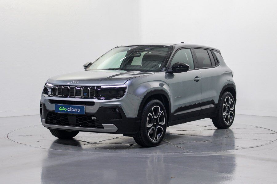 JEEP Avenger (Avenger BEV First Edition 115KW 54Kwh) en Madrid