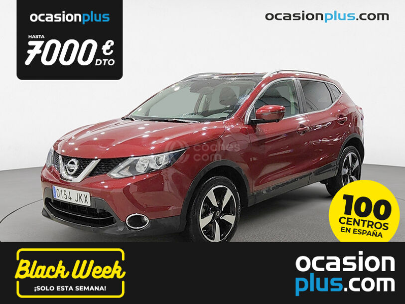 Foto del NISSAN Qashqai 1.5dCi 360 4x2