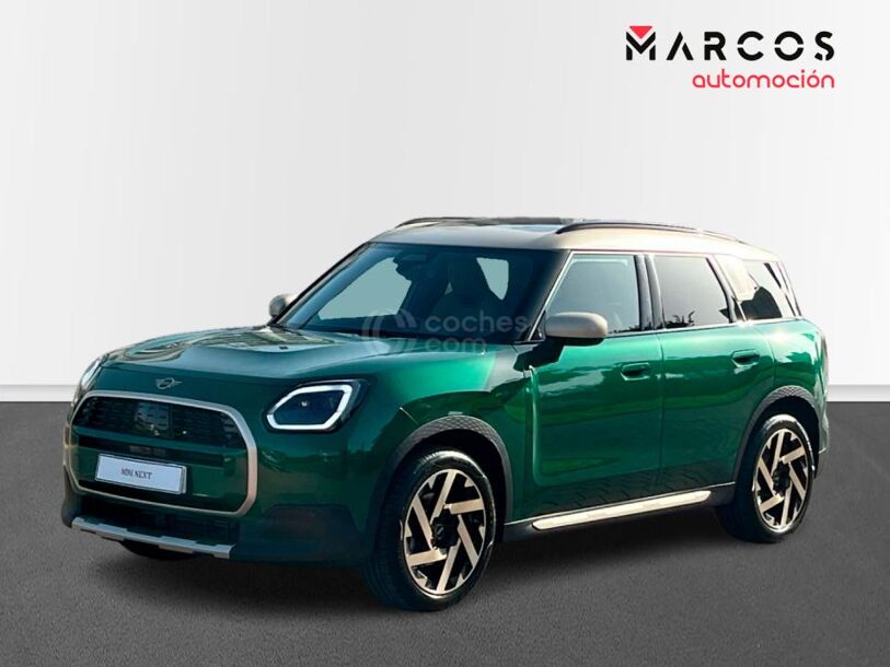 Foto del MINI Mini Countryman D Classic