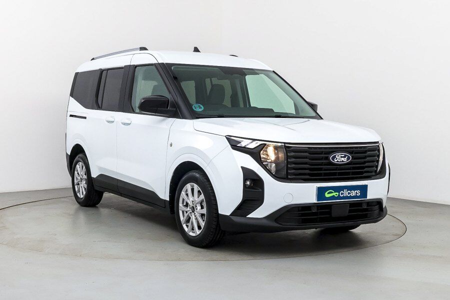 Foto del FORD Tourneo Courier 1.0 Ecoboost Titanium Aut.