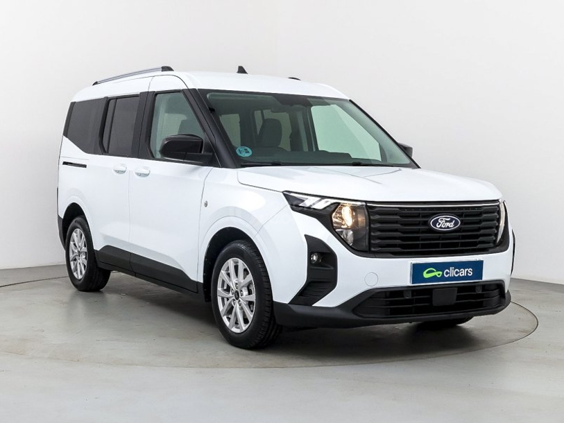 Foto del FORD Tourneo Courier 1.0 Ecoboost Titanium Aut.