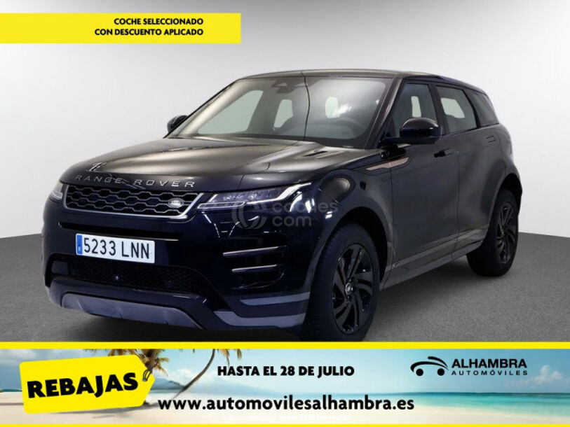 Foto del LAND ROVER Range Rover Evoque 2.0D I4 MHEV R-Dynamic AWD Aut. 163