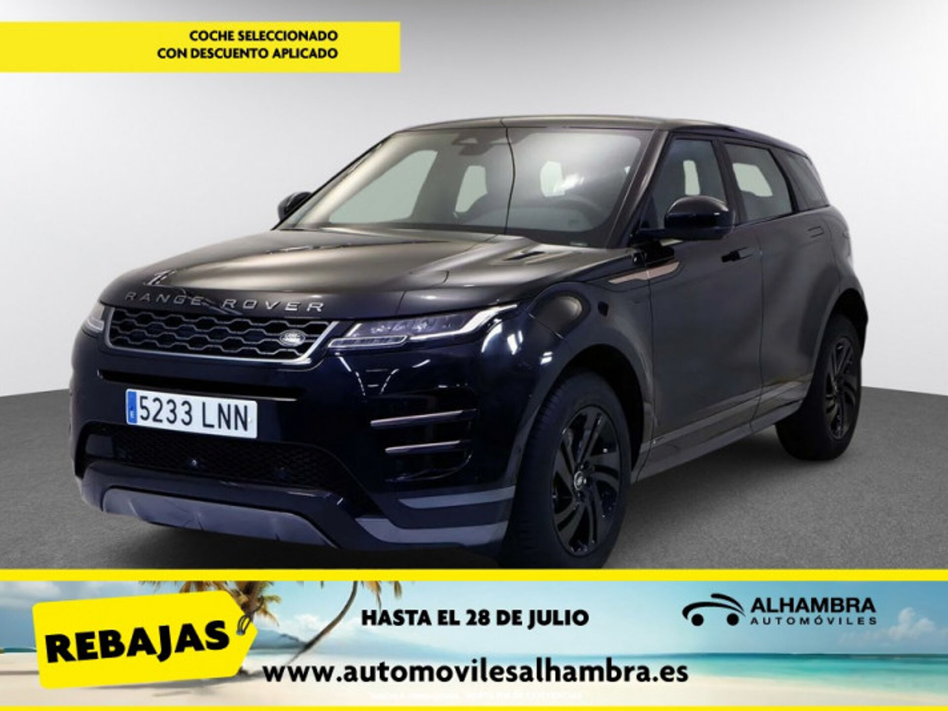 Imagen de LAND ROVER Range Rover Evoque