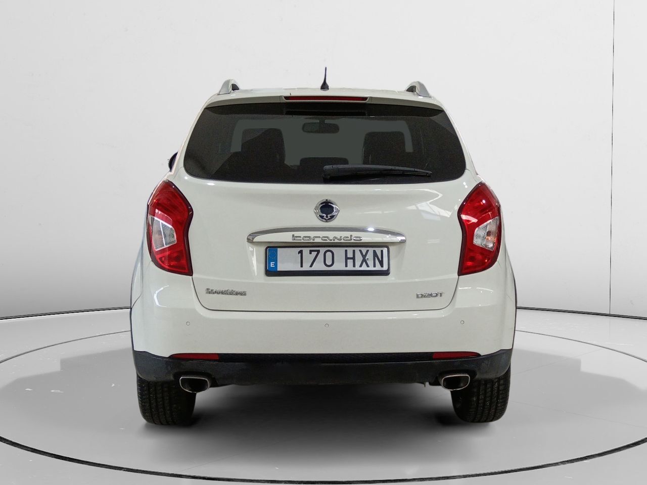 Foto del SSANGYONG KGM Korando D20T Premium 4x2 Aut.