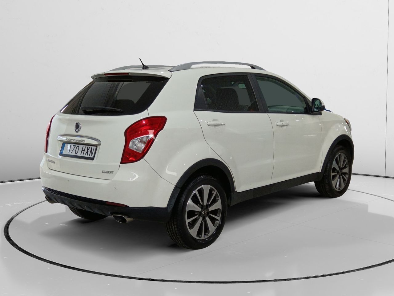 Foto del SSANGYONG KGM Korando D20T Premium 4x2 Aut.