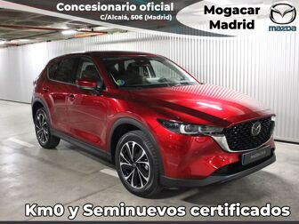 Imagen de MAZDA CX-5 2.0 e-Skyactiv-G MHEV Exclusive-Line 2WD 121kW