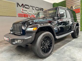 Imagen de JEEP Wrangler Unlimited 2.0 4xe Rubicon 8ATX