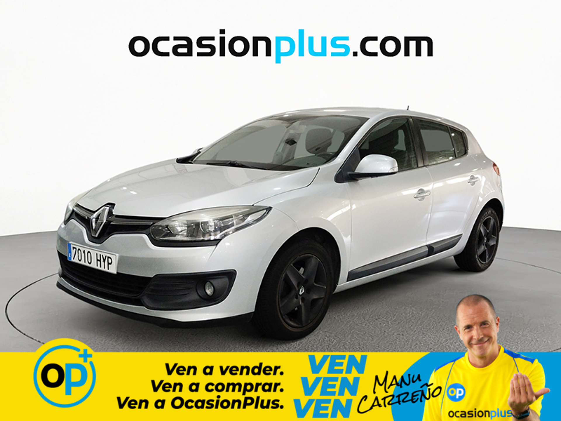 Imagen de RENAULT Mégane