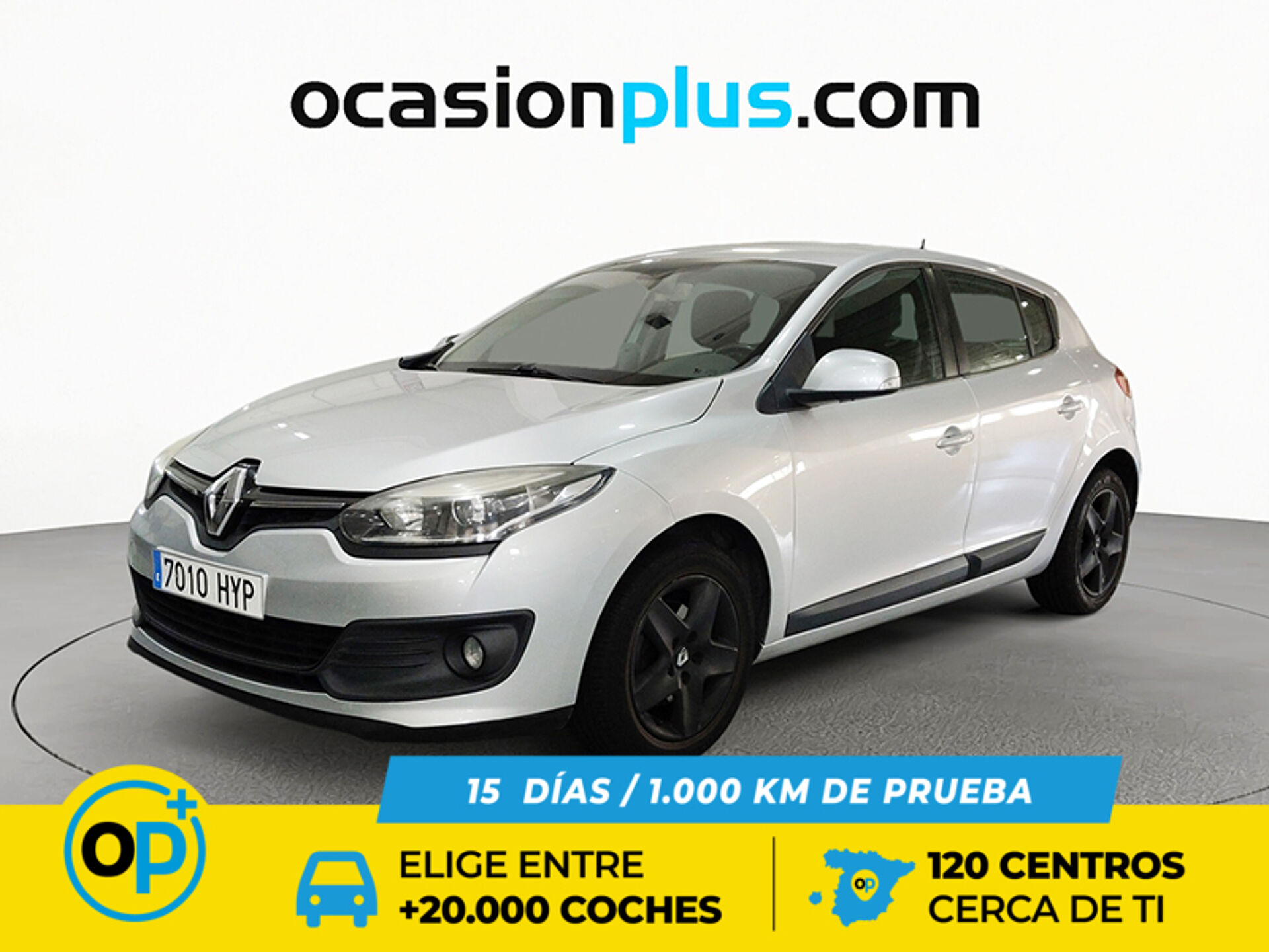 Imagen 1 de RENAULT Mégane