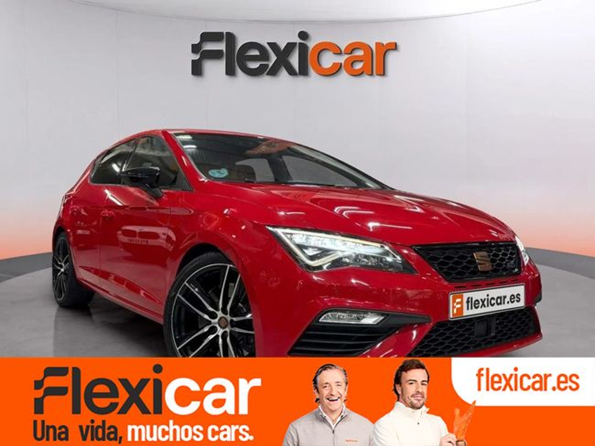 Imagen de SEAT León