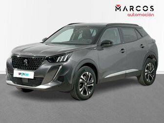 Imagen de PEUGEOT 2008 1.5BlueHDi S&S GT EAT8 130