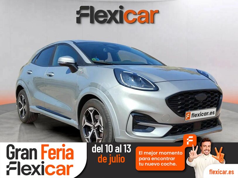 Foto del FORD Puma 1.0 EcoBoost MHEV ST-Line 125