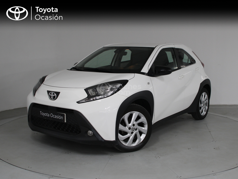 Foto del TOYOTA Aygo X Cross Play