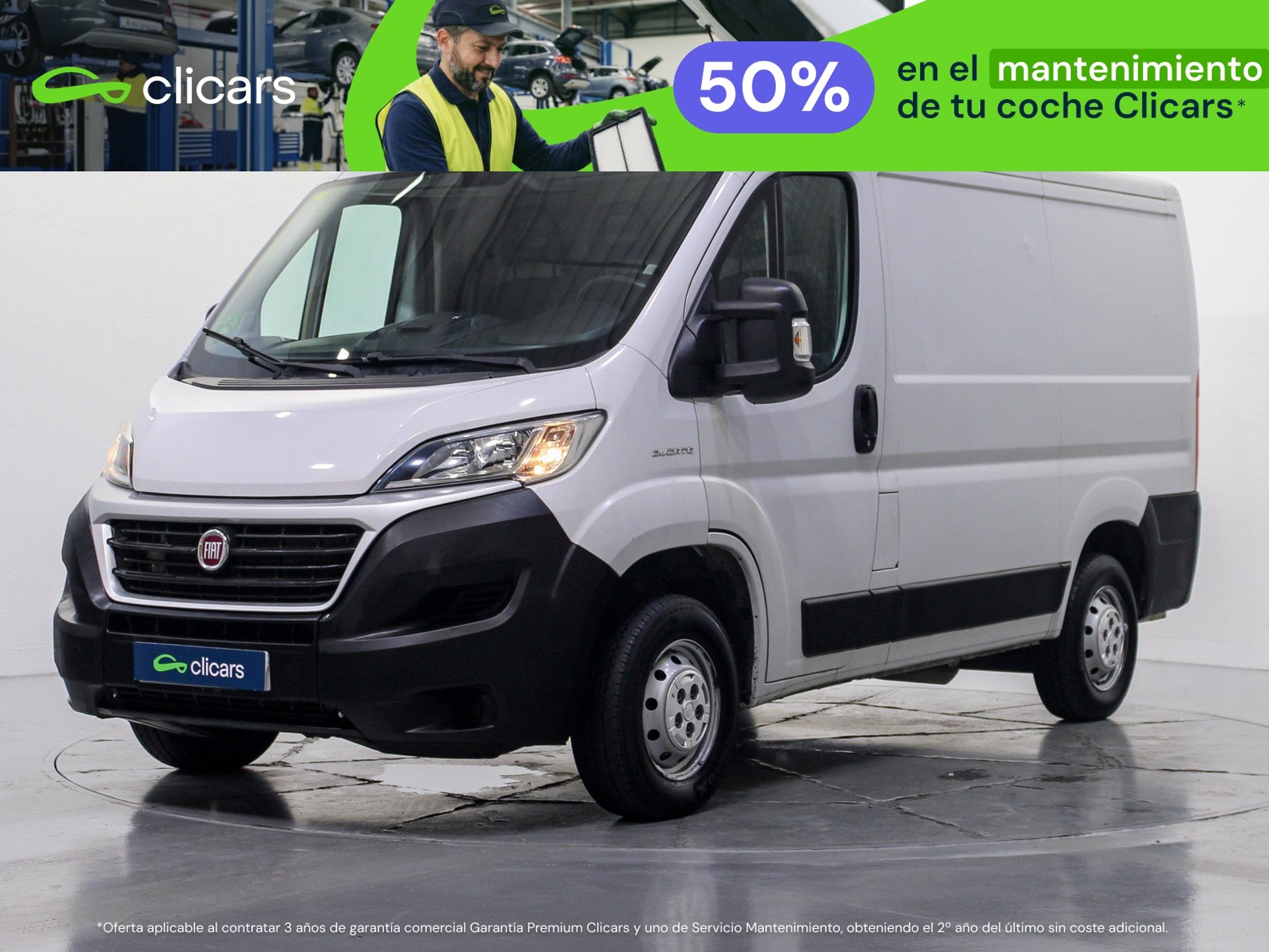 Imagen de FIAT Ducato