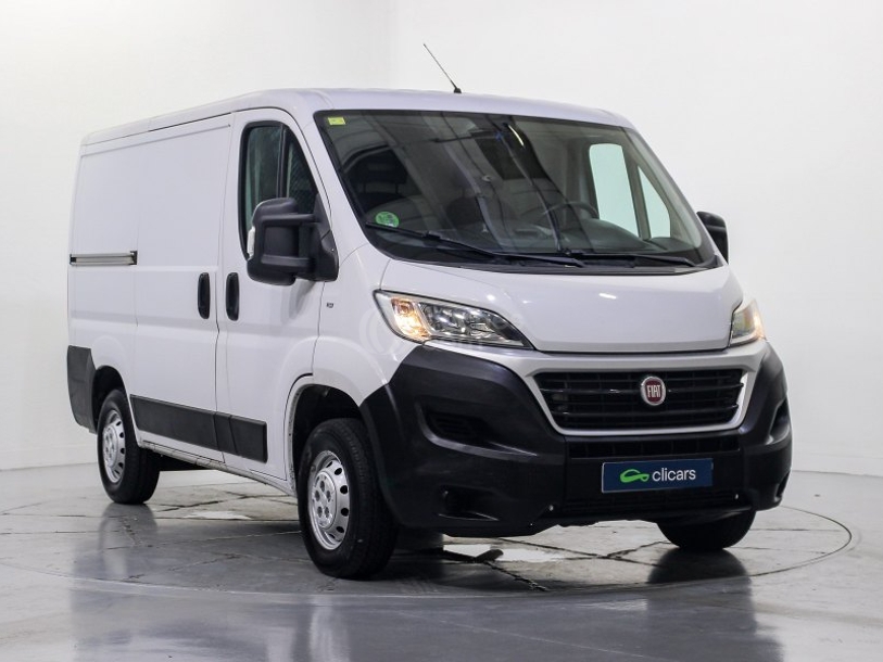 Foto del FIAT Ducato Fg. 33 2.0Mjt LPEGR Corto 85kW